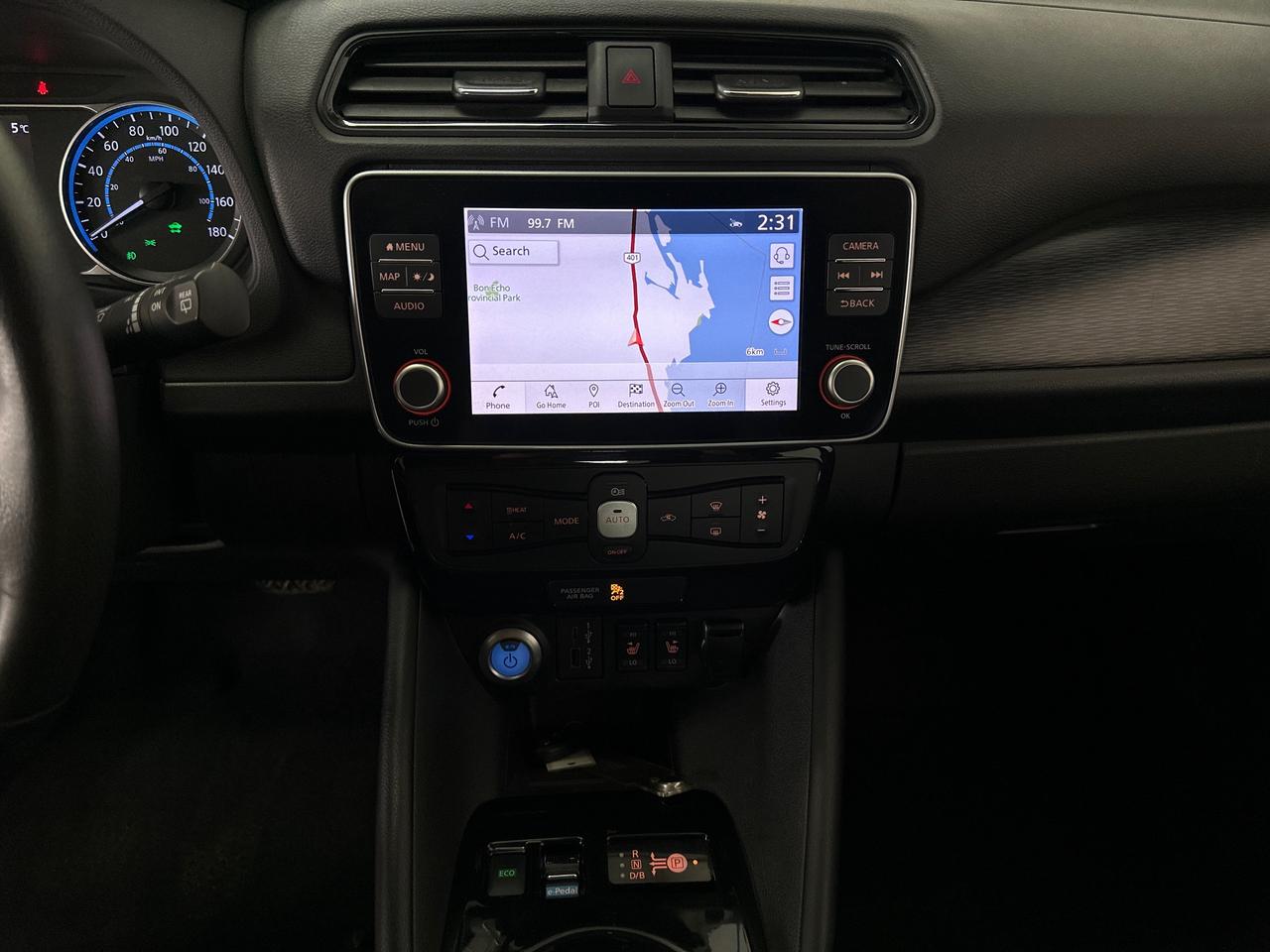 2024 Nissan Leaf SV PLUS 4dr Hatchback Photo