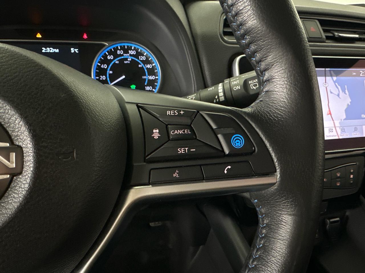 2024 Nissan Leaf SV PLUS 4dr Hatchback Photo