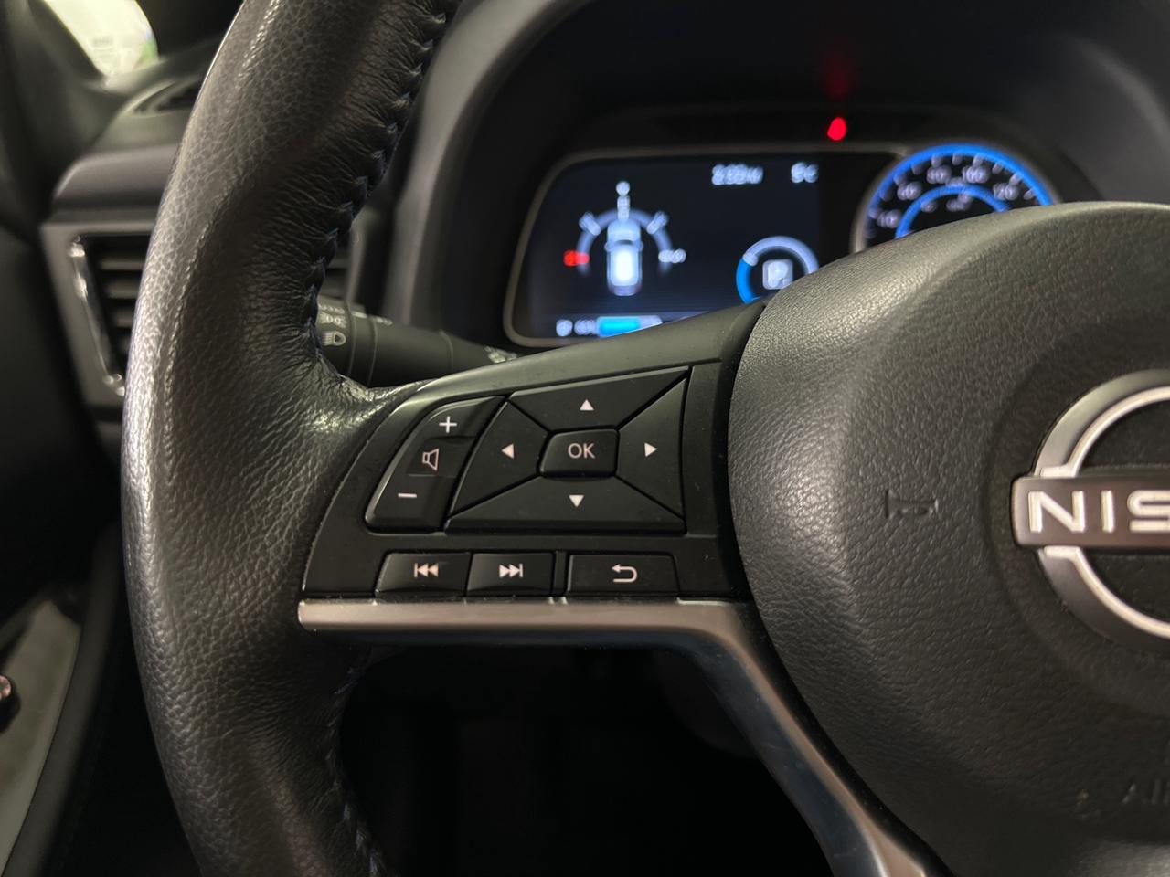2024 Nissan Leaf SV PLUS 4dr Hatchback Photo