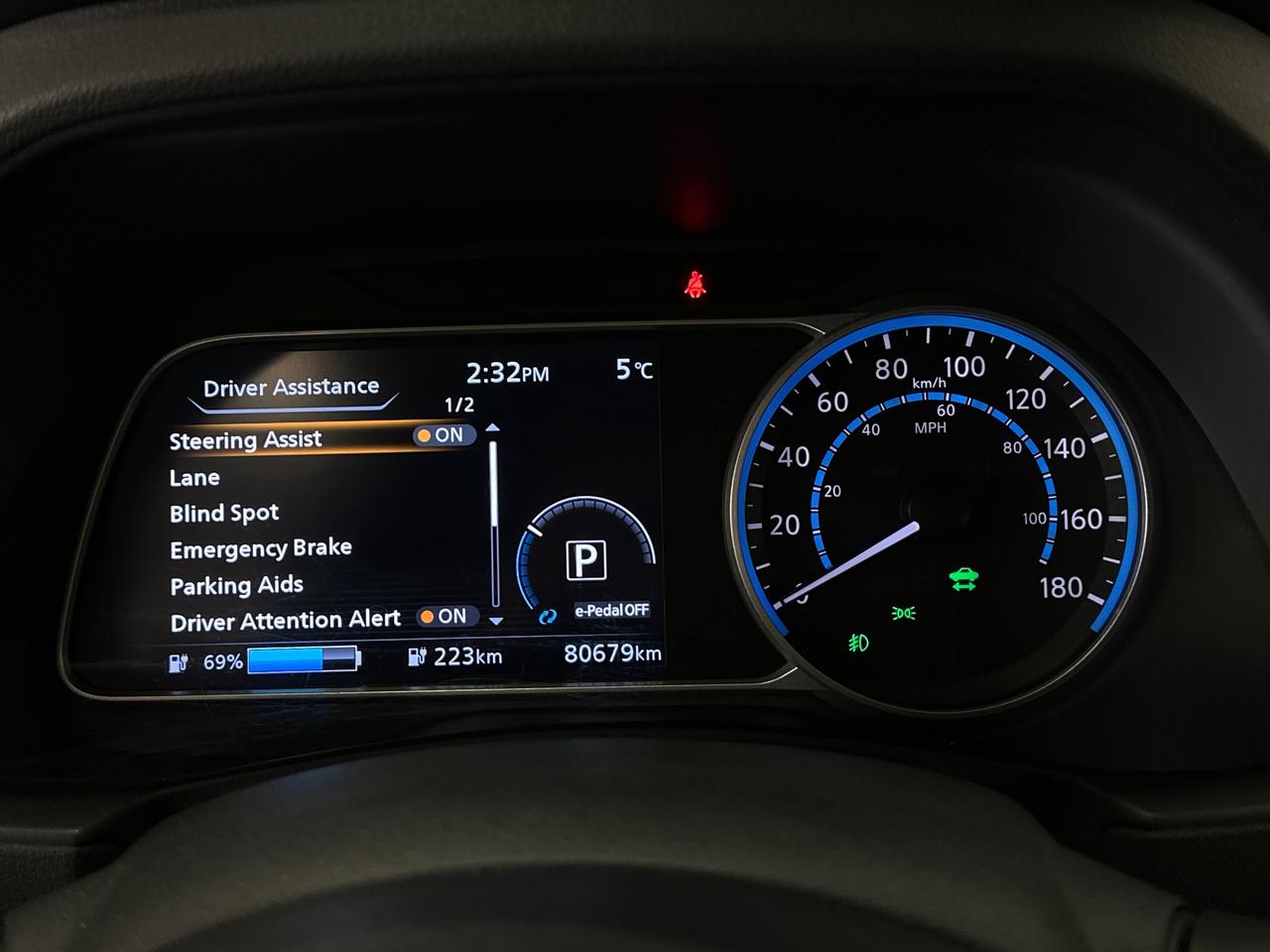 2024 Nissan Leaf SV PLUS 4dr Hatchback Photo