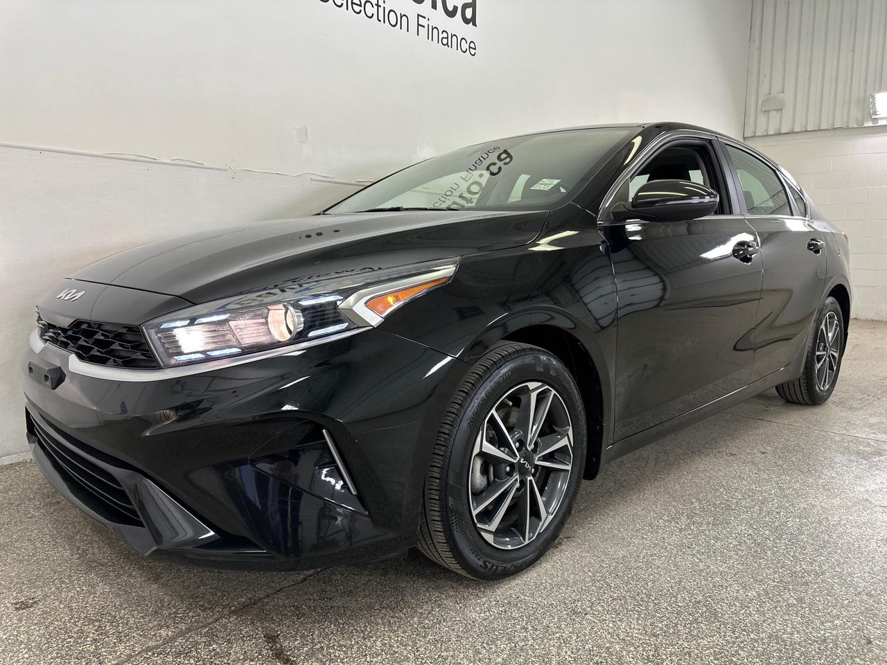 2024 Kia Forte EX 4dr Sedan Photo