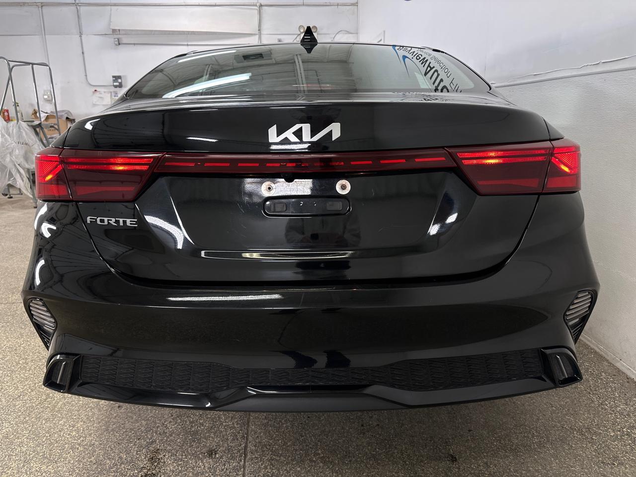 2024 Kia Forte EX 4dr Sedan Photo