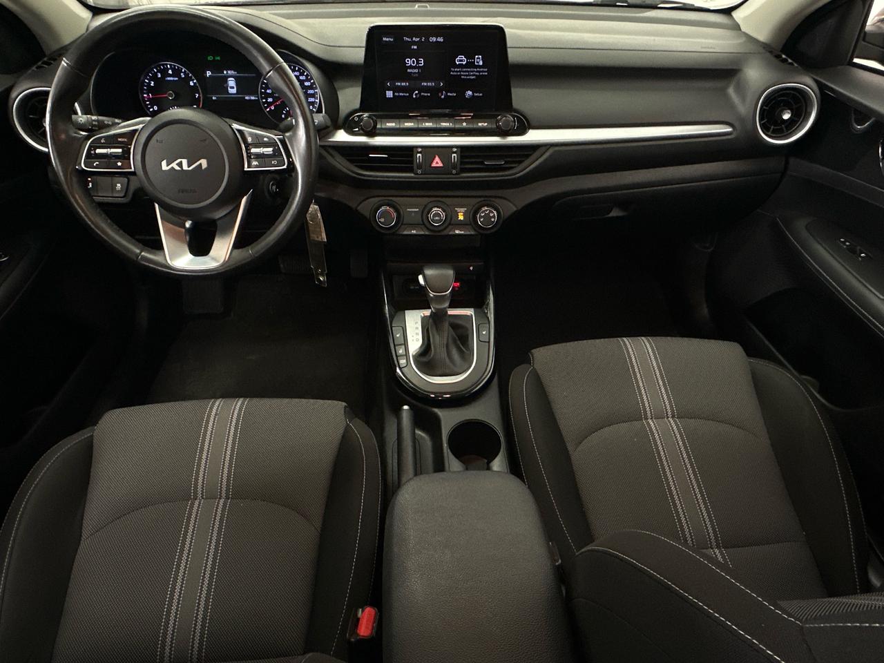 2024 Kia Forte EX 4dr Sedan Photo