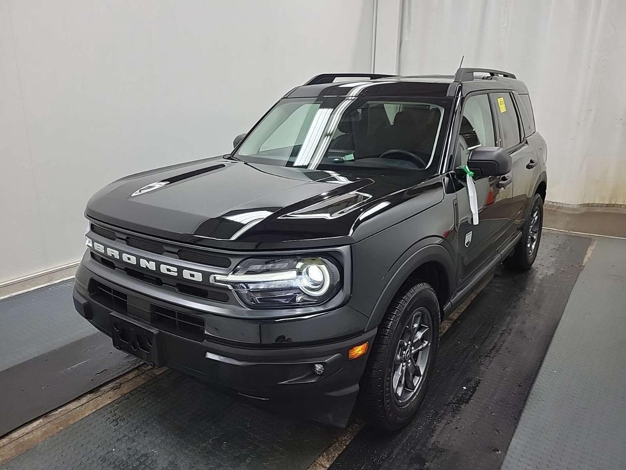 Used 2024 Ford Bronco Sport Big Bend 4dr 4x4 for sale in Belleville, ON