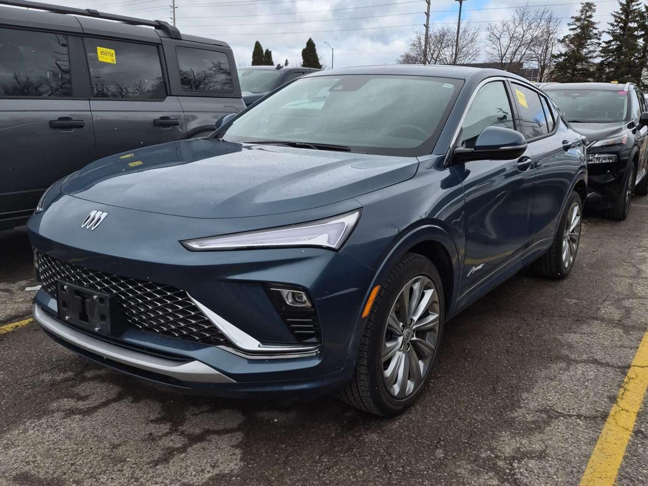 Used 2024 Buick Envista Avenir 4dr Front-Wheel Drive for sale in Belleville, ON