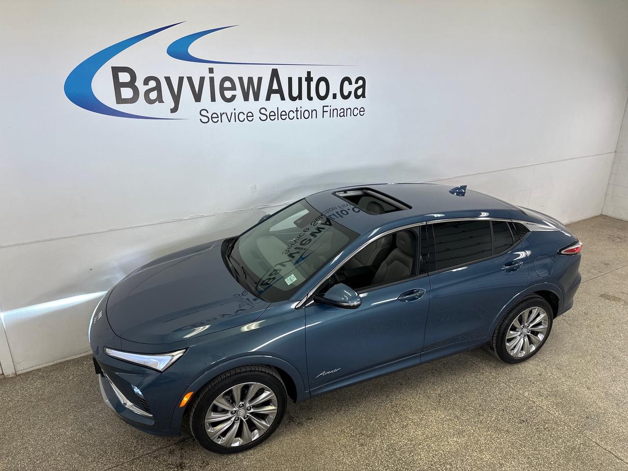 2024 Buick Envista Avenir 4dr Front-Wheel Drive Photo0