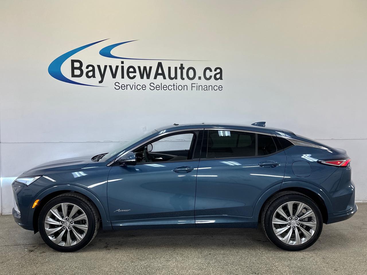 2024 Buick Envista Avenir 4dr Front-Wheel Drive Photo