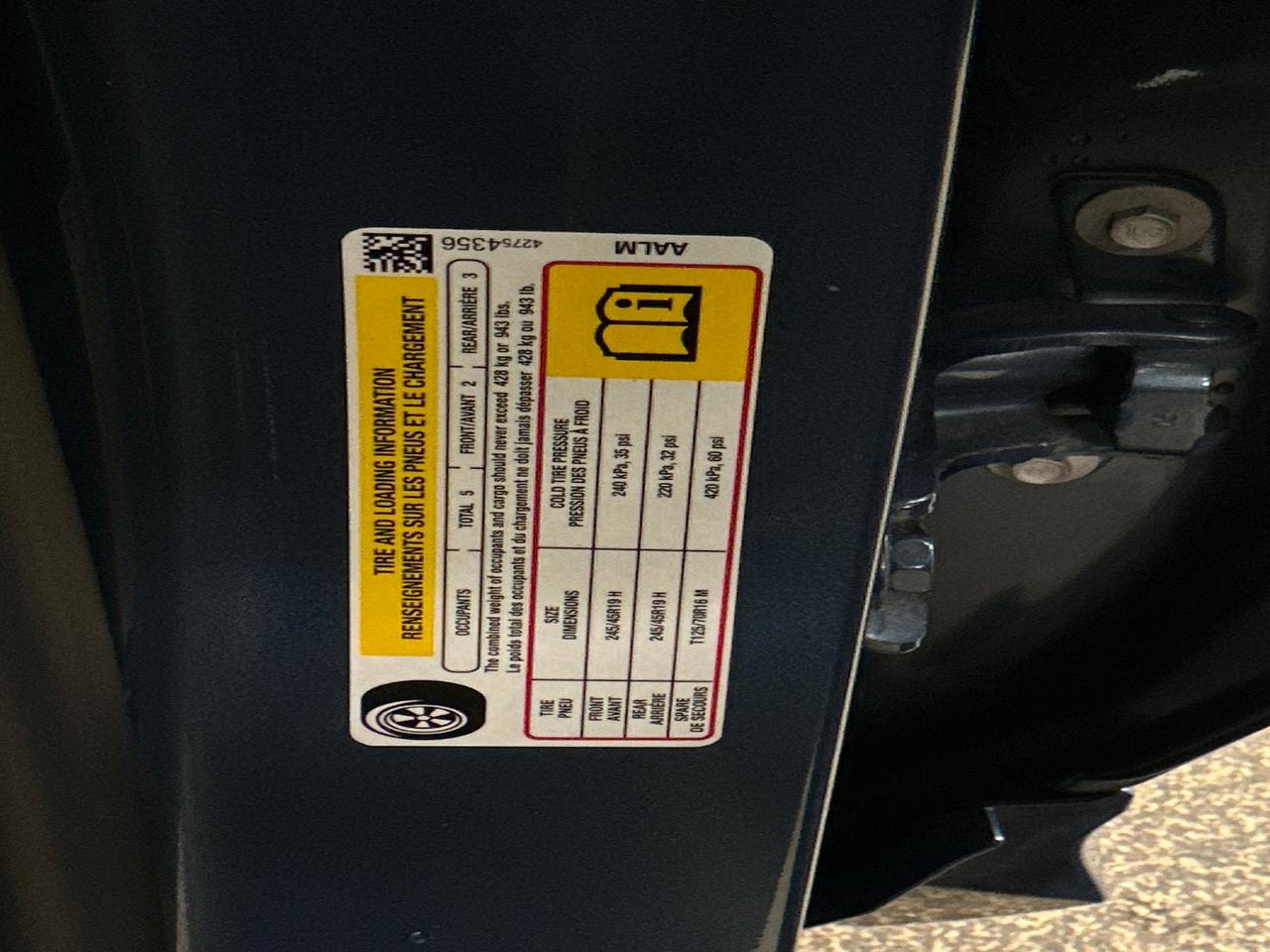 2024 Buick Envista Avenir 4dr Front-Wheel Drive Photo