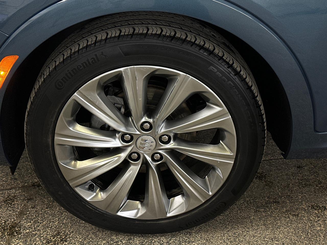 2024 Buick Envista Avenir 4dr Front-Wheel Drive Photo
