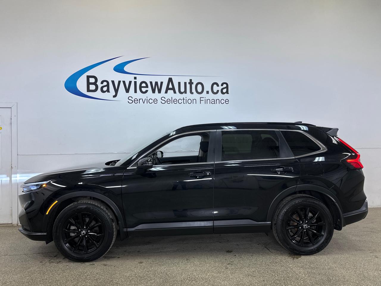 2025 Honda CR-V Sport 4dr All-Wheel Drive Photo
