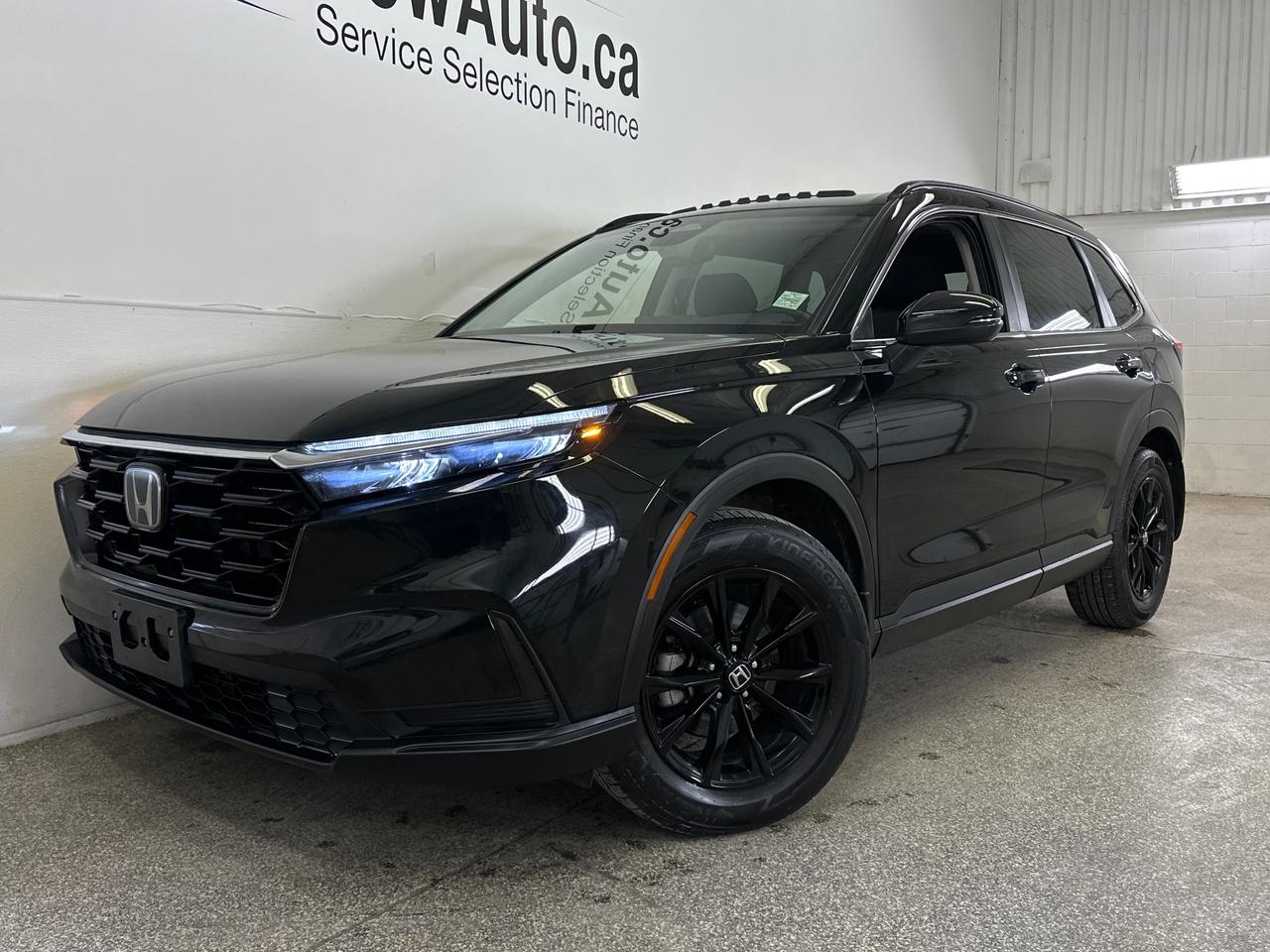 2025 Honda CR-V Sport 4dr All-Wheel Drive Photo