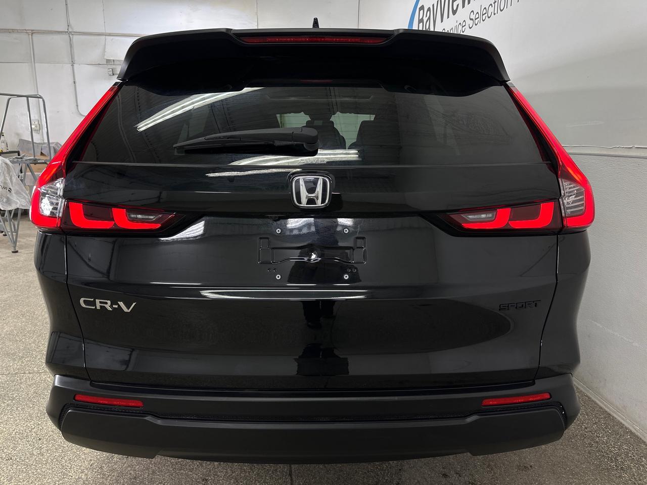 2025 Honda CR-V Sport 4dr All-Wheel Drive Photo