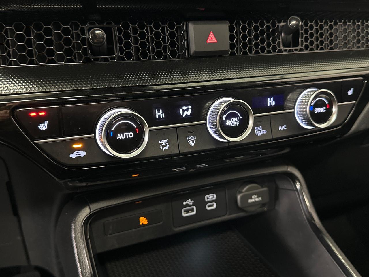 2025 Honda CR-V Sport 4dr All-Wheel Drive Photo