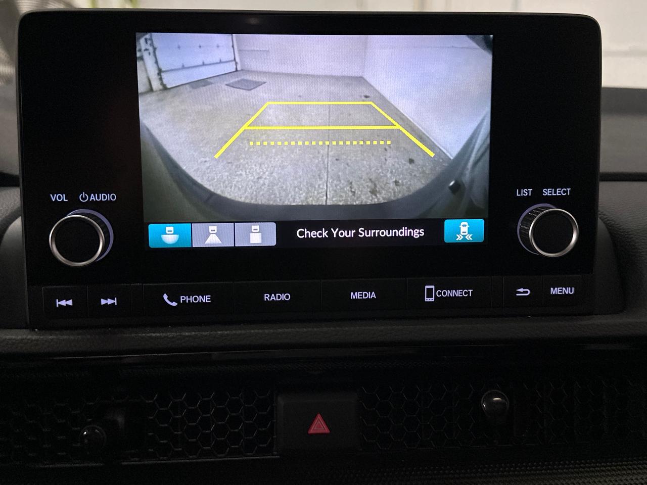 2025 Honda CR-V Sport 4dr All-Wheel Drive Photo