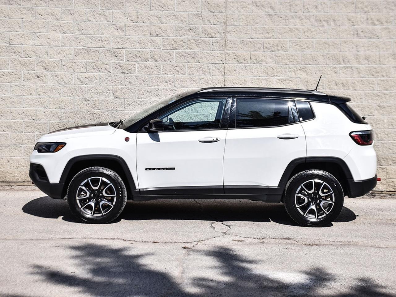 2024 Jeep Compass Trailhawk 4dr 4x4 Photo