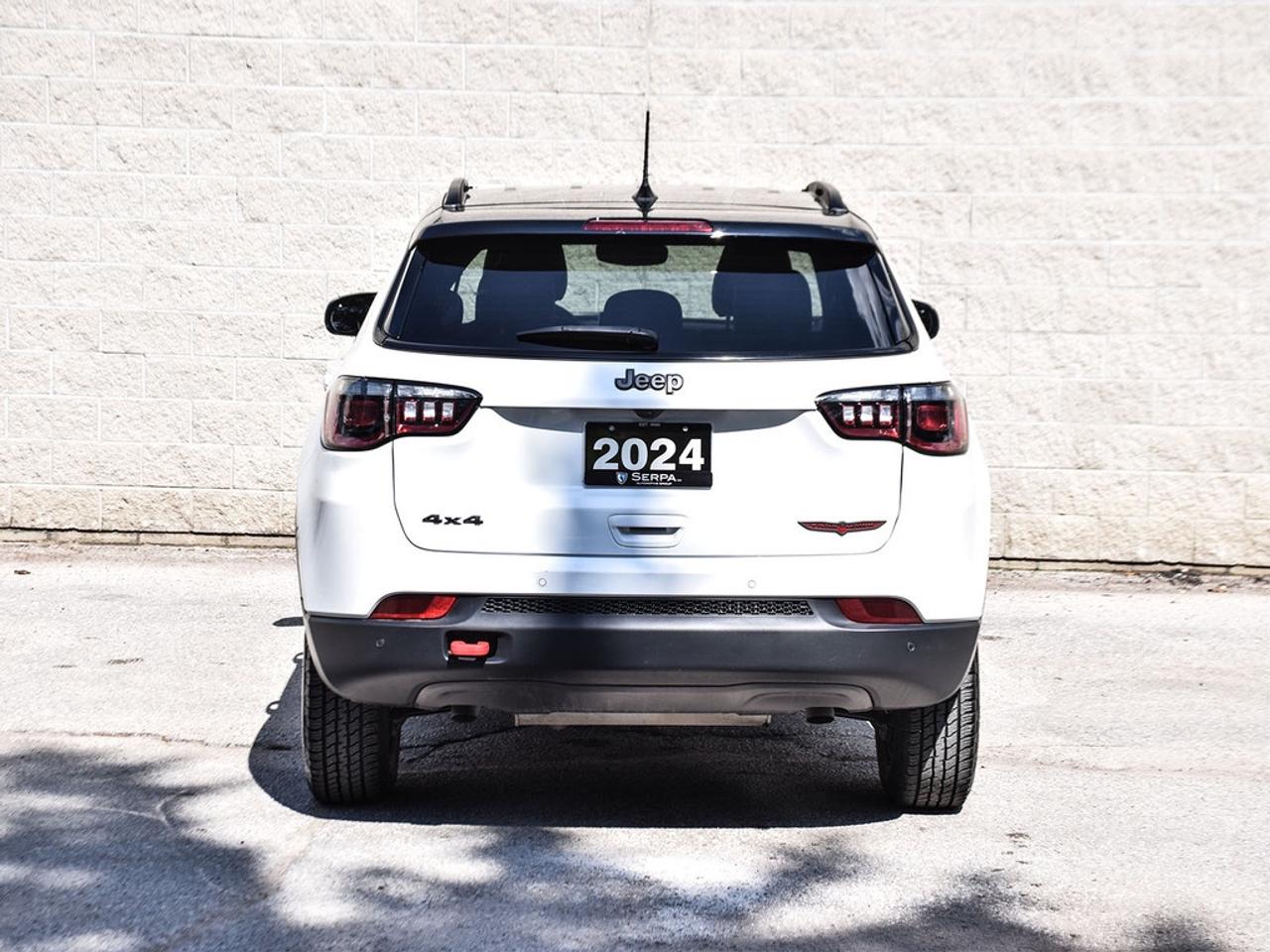 2024 Jeep Compass Trailhawk 4dr 4x4 Photo