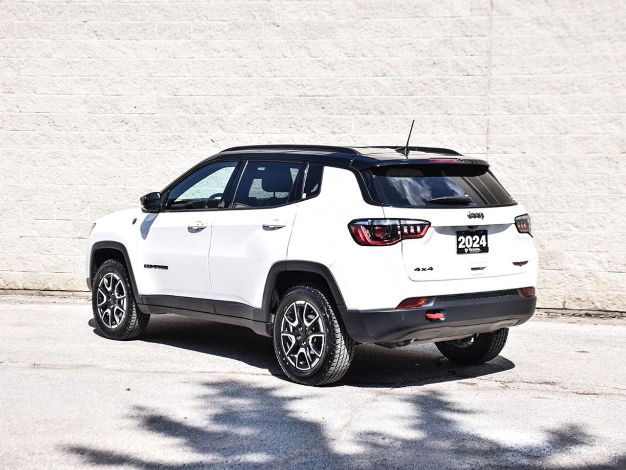2024 Jeep Compass Trailhawk 4dr 4x4 Photo