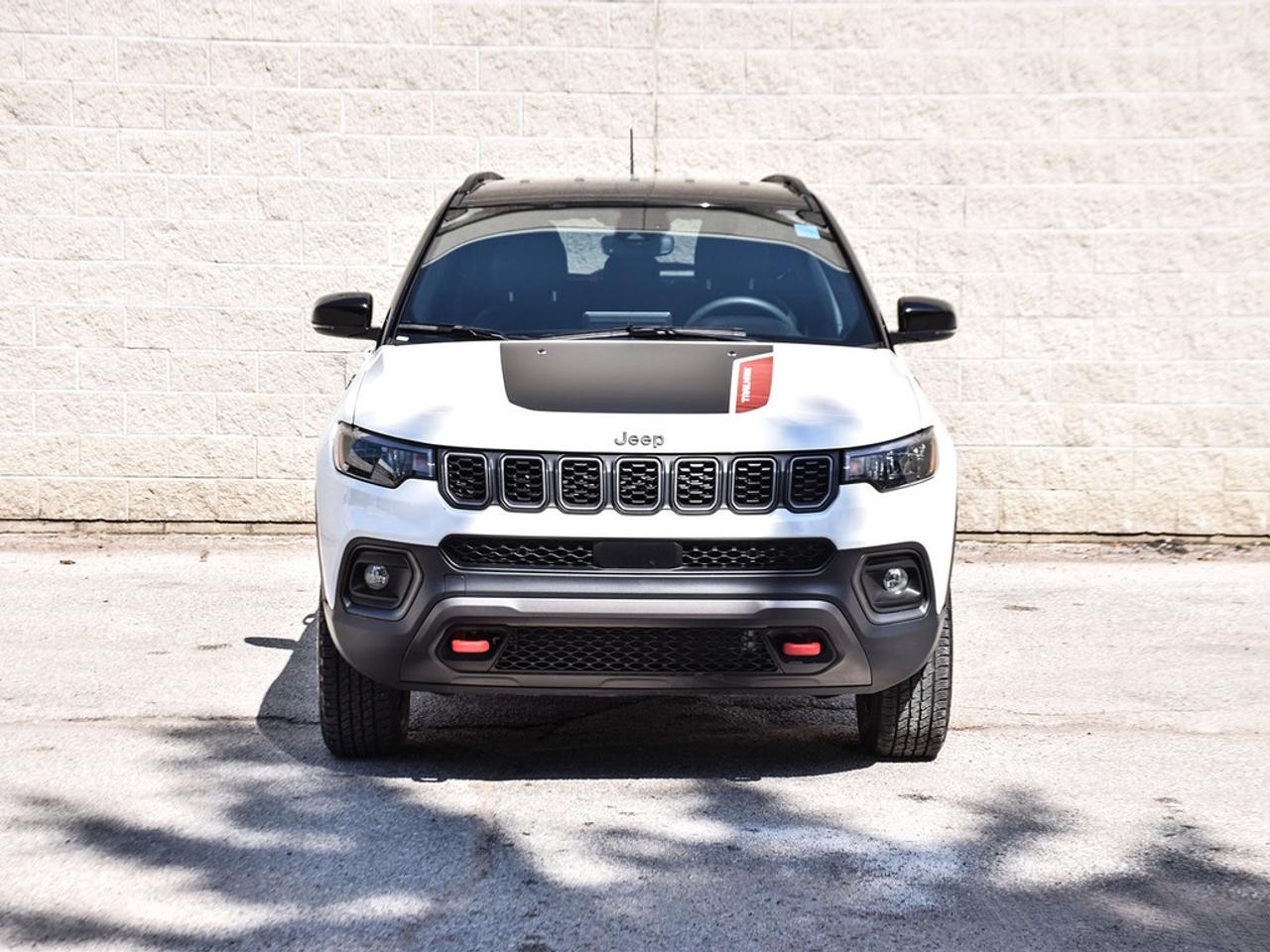 2024 Jeep Compass Trailhawk 4dr 4x4 Photo
