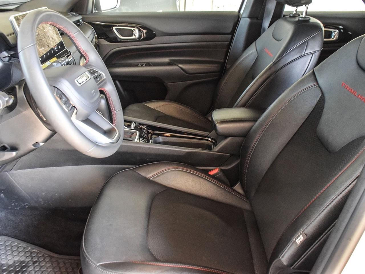 2024 Jeep Compass Trailhawk 4dr 4x4 Photo