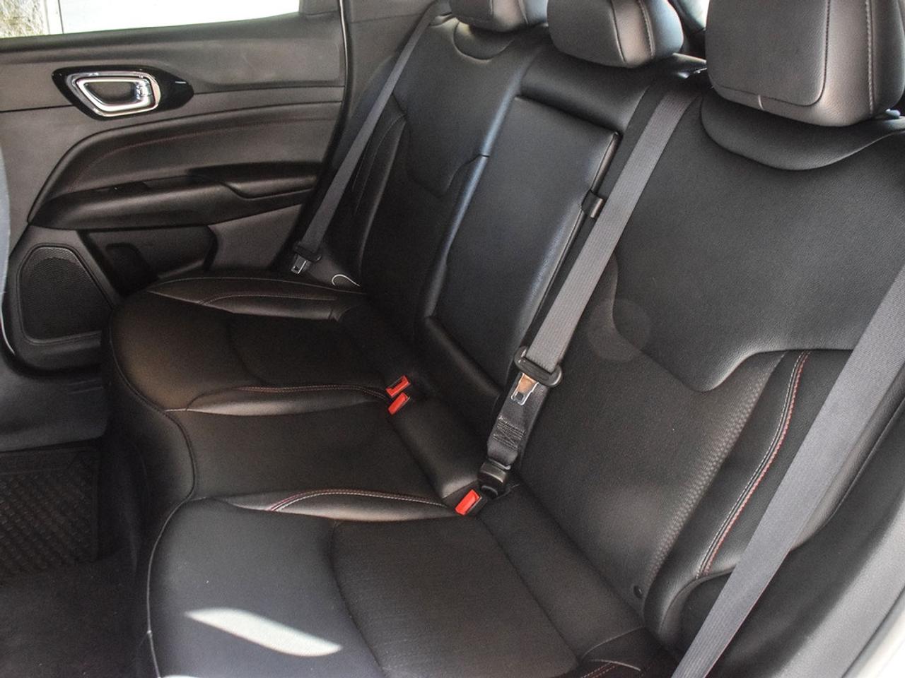 2024 Jeep Compass Trailhawk 4dr 4x4 Photo