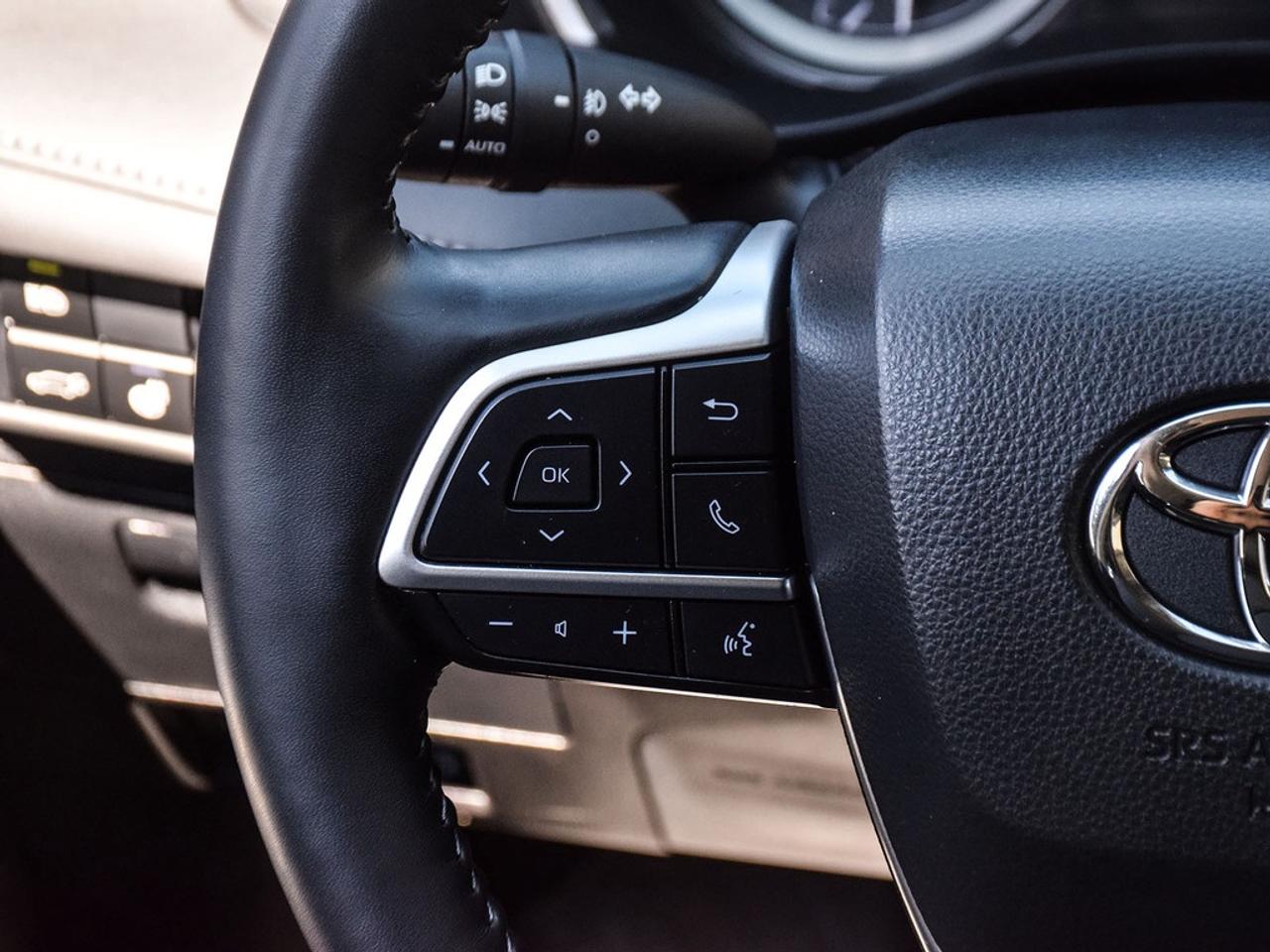 2022 Toyota Highlander Limited 4dr All-Wheel Drive Photo