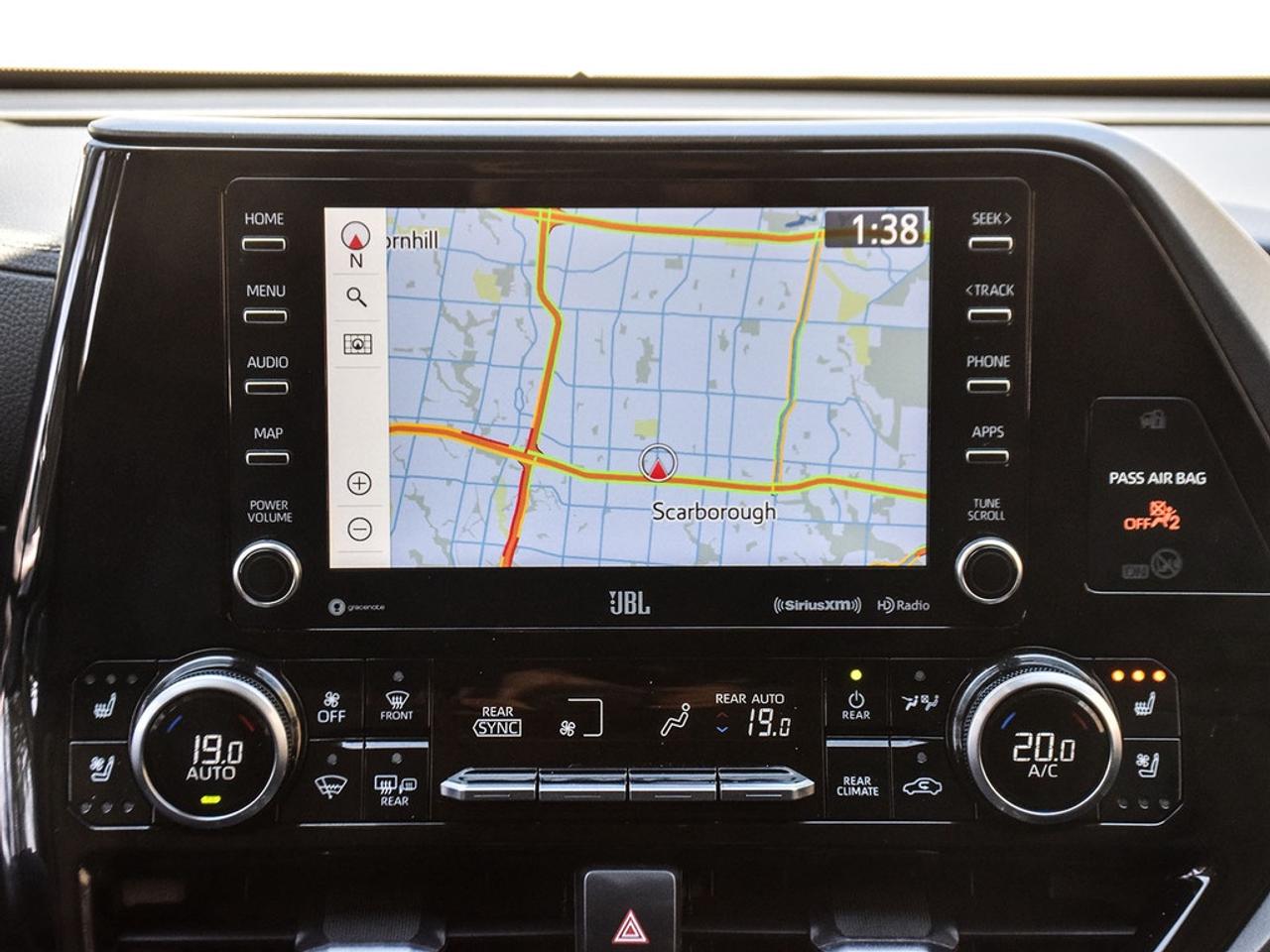 2022 Toyota Highlander Limited 4dr All-Wheel Drive Photo