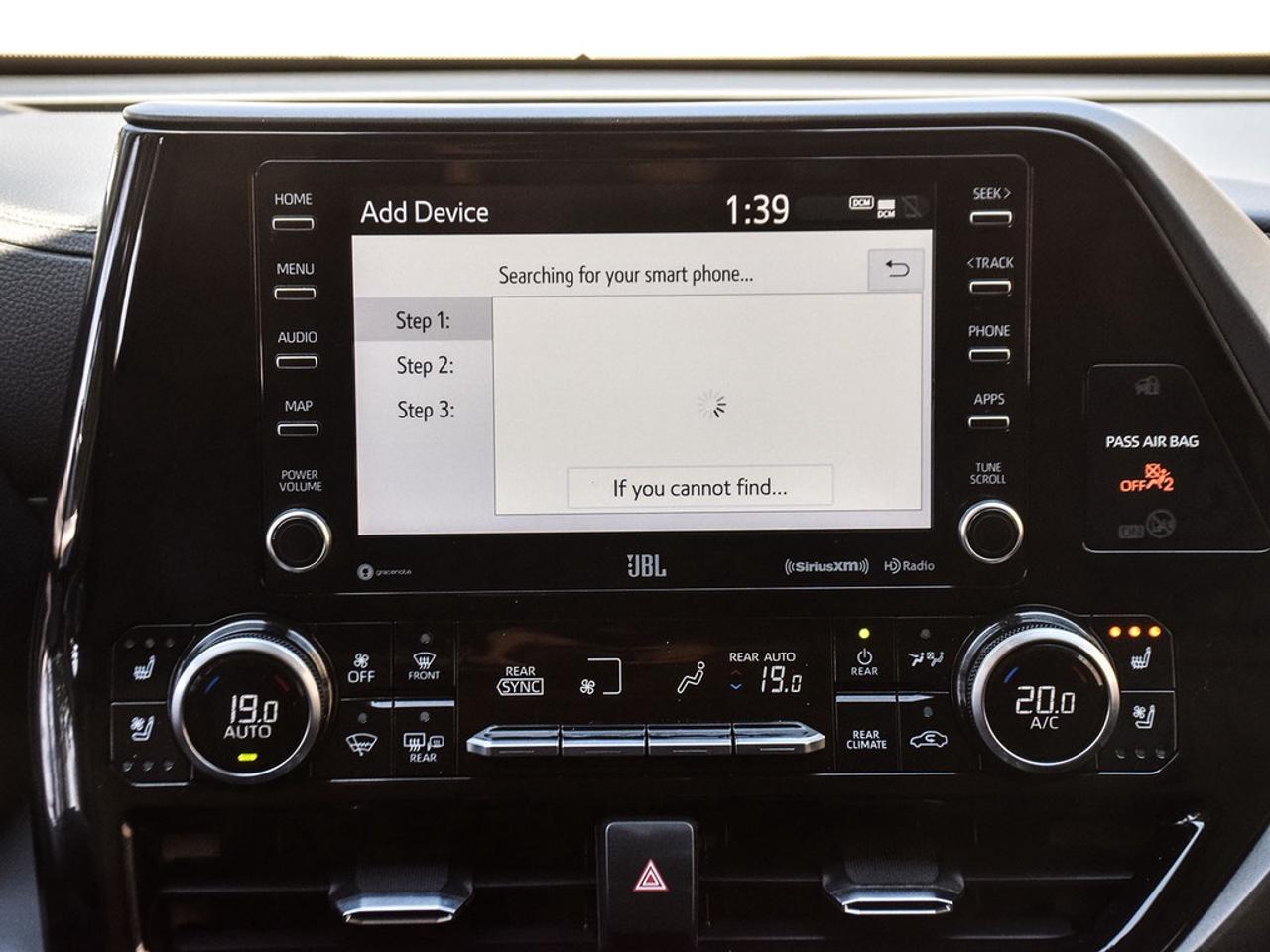 2022 Toyota Highlander Limited 4dr All-Wheel Drive Photo