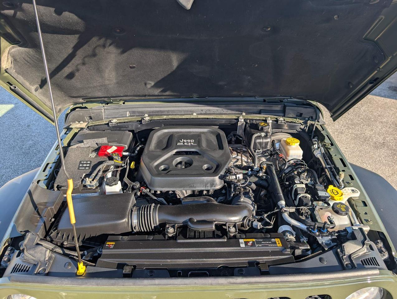 2021 Jeep WRANGLER UNLIMITED Sport 4dr 4x4 Photo