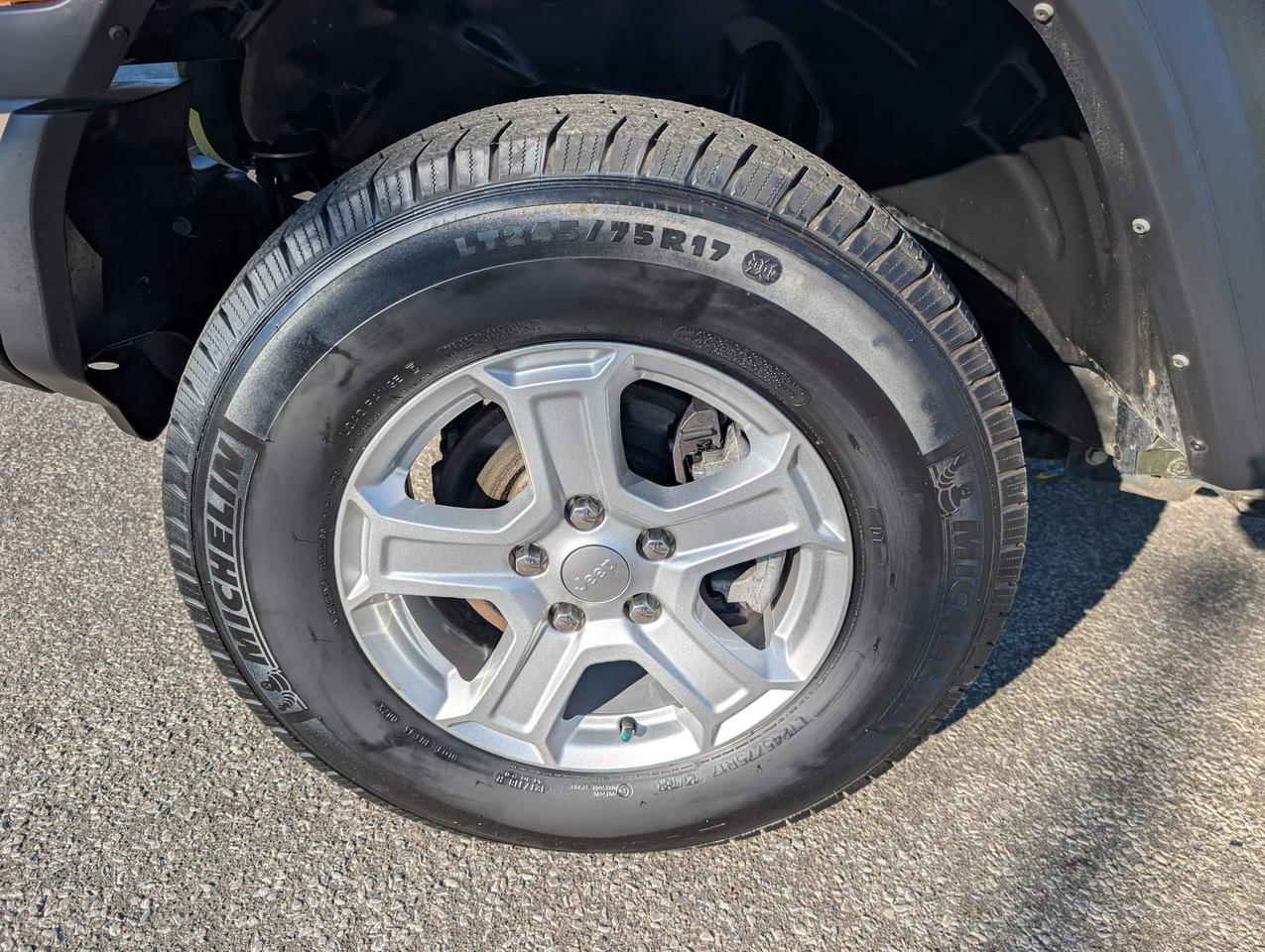 2021 Jeep WRANGLER UNLIMITED Sport 4dr 4x4 Photo