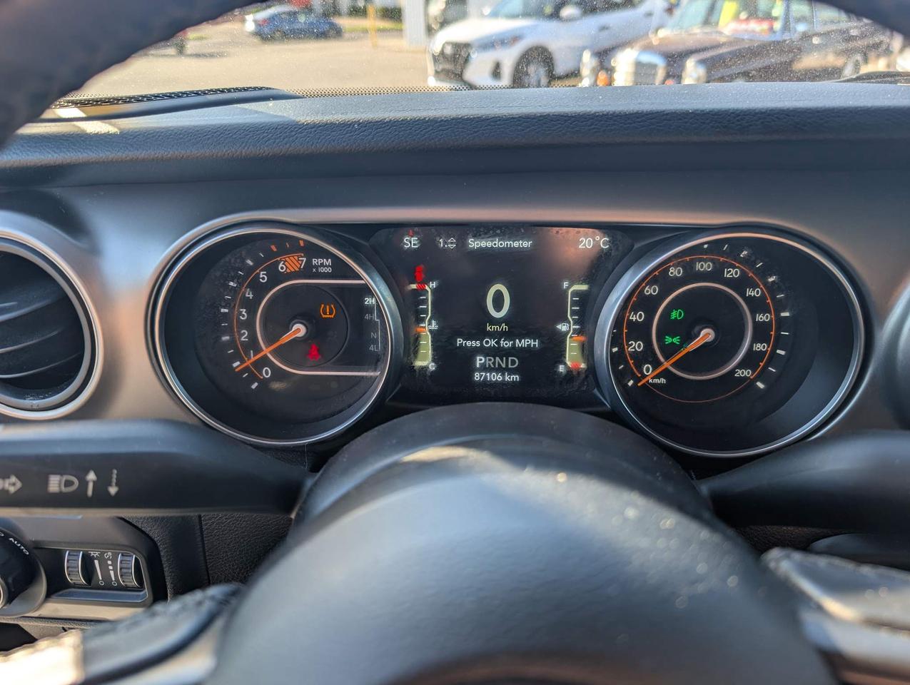 2021 Jeep WRANGLER UNLIMITED Sport 4dr 4x4 Photo