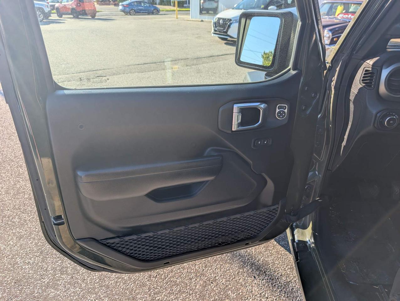 2021 Jeep WRANGLER UNLIMITED Sport 4dr 4x4 Photo