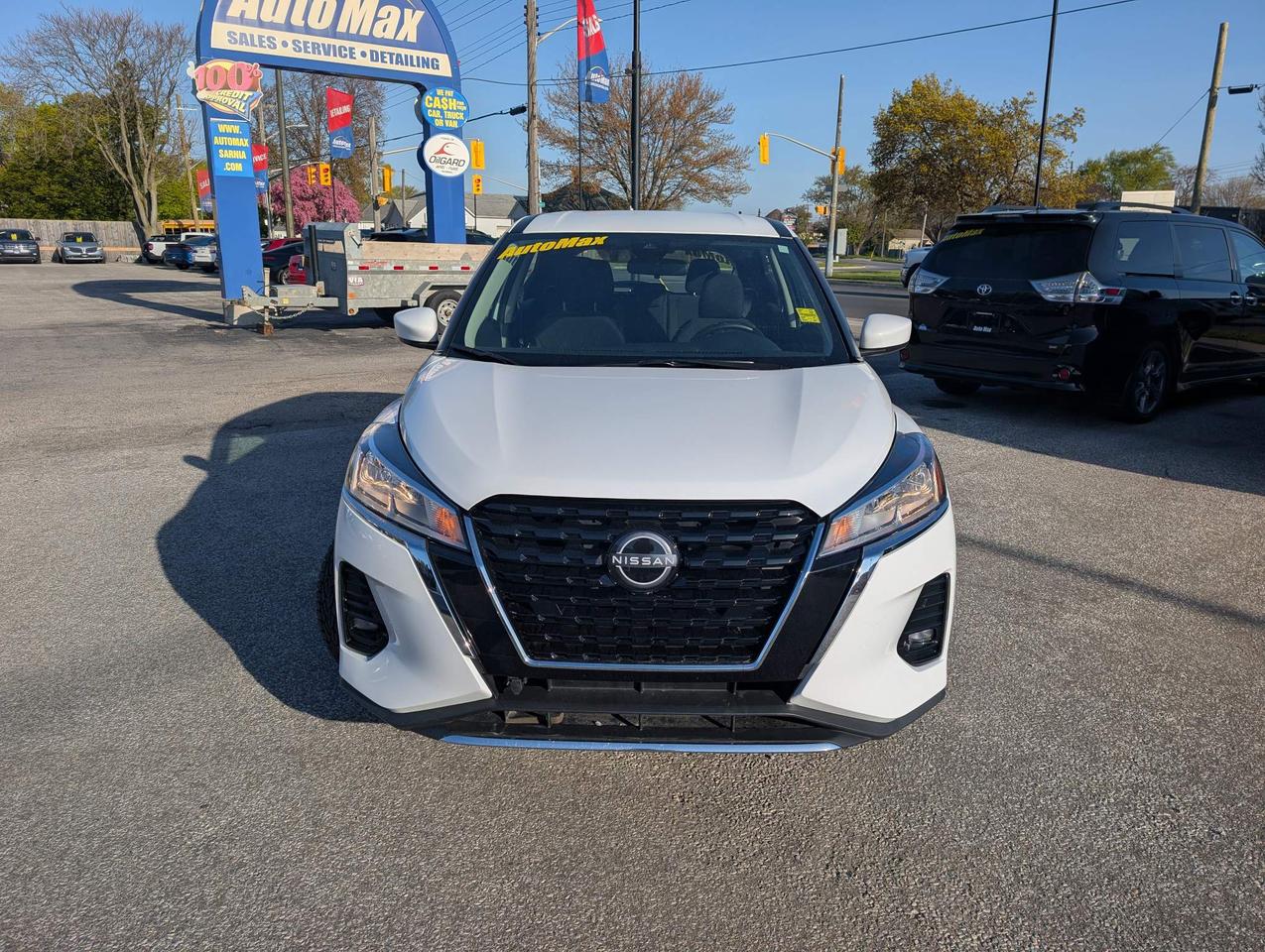 2024 Nissan Kicks S 4dr Front-Wheel Drive Photo