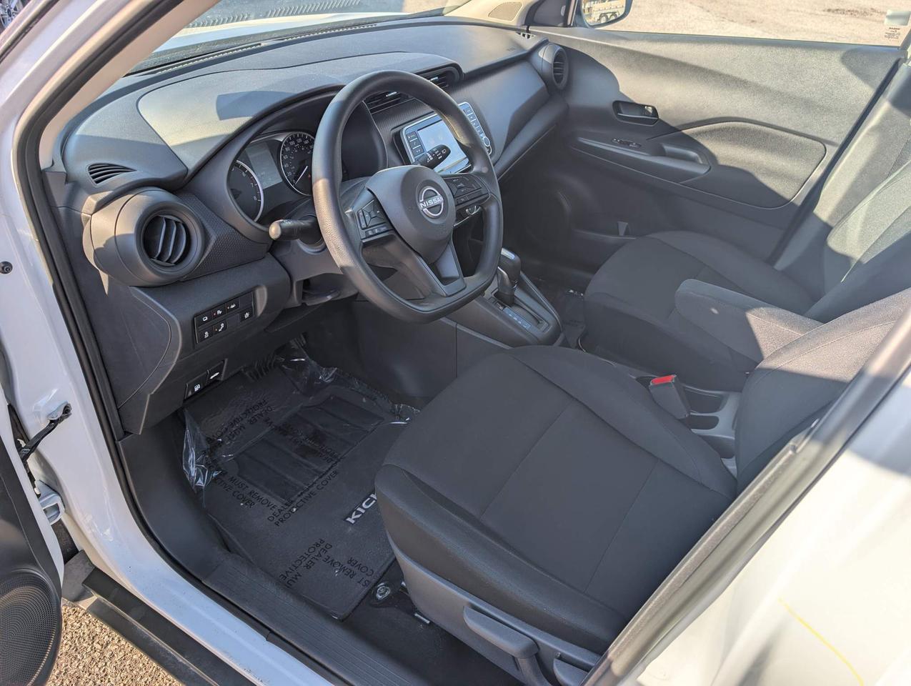 2024 Nissan Kicks S 4dr Front-Wheel Drive Photo