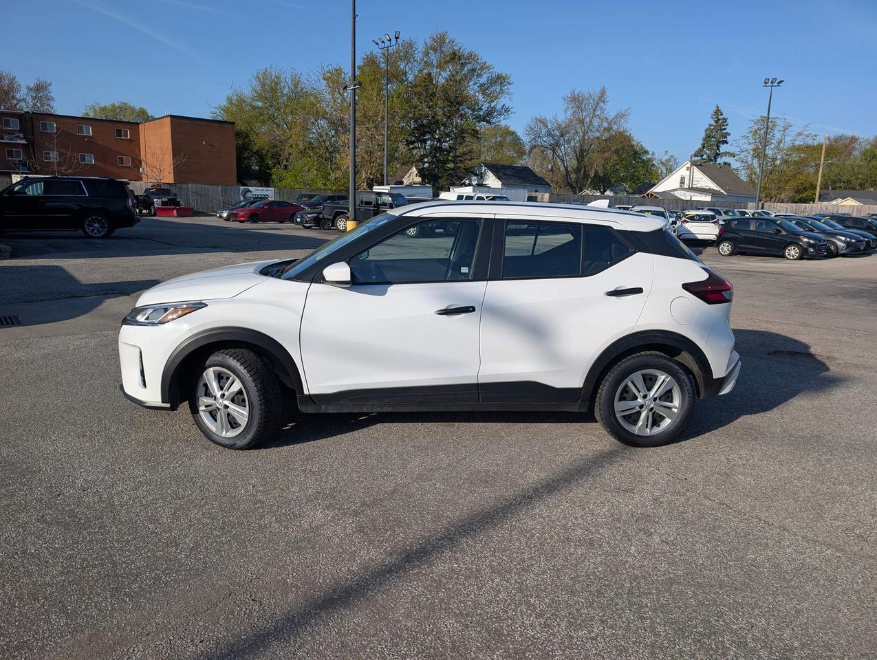 2024 Nissan Kicks S 4dr Front-Wheel Drive Photo