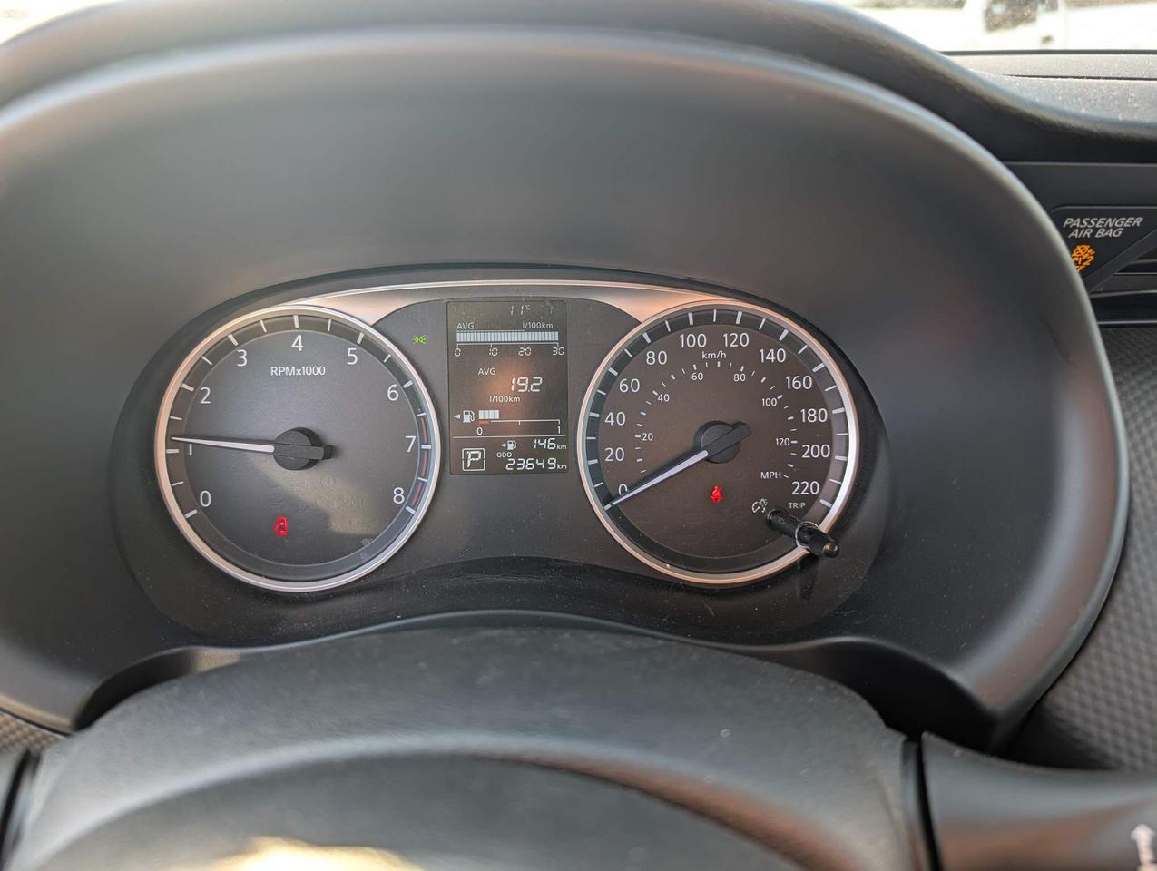 2024 Nissan Kicks S 4dr Front-Wheel Drive Photo