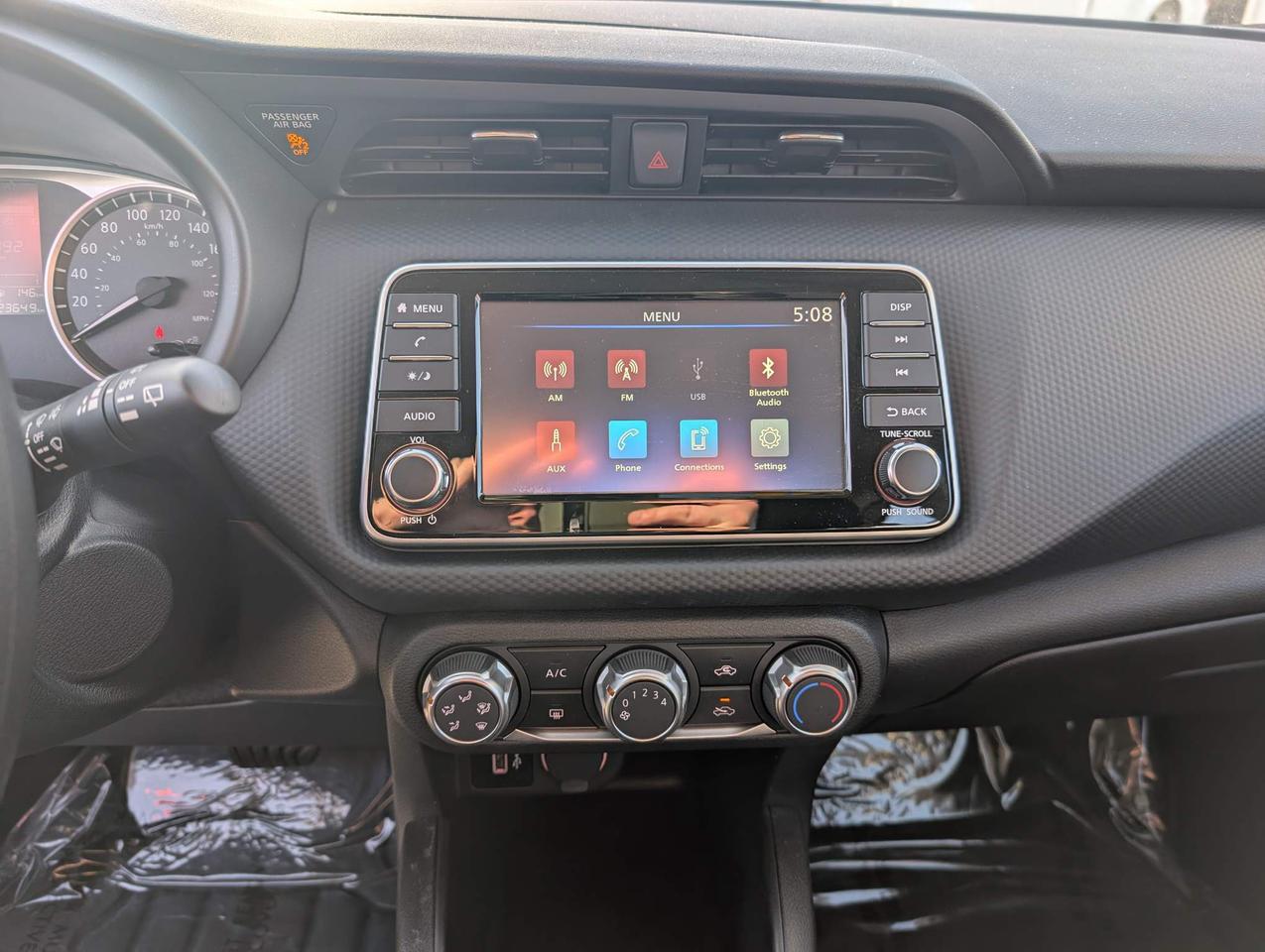 2024 Nissan Kicks S 4dr Front-Wheel Drive Photo