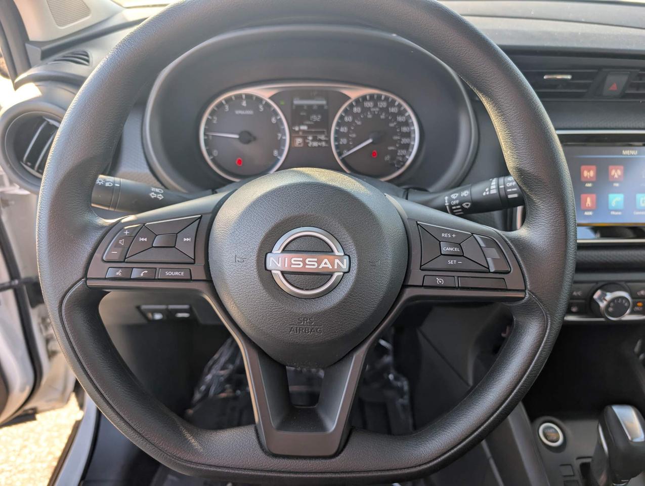 2024 Nissan Kicks S 4dr Front-Wheel Drive Photo