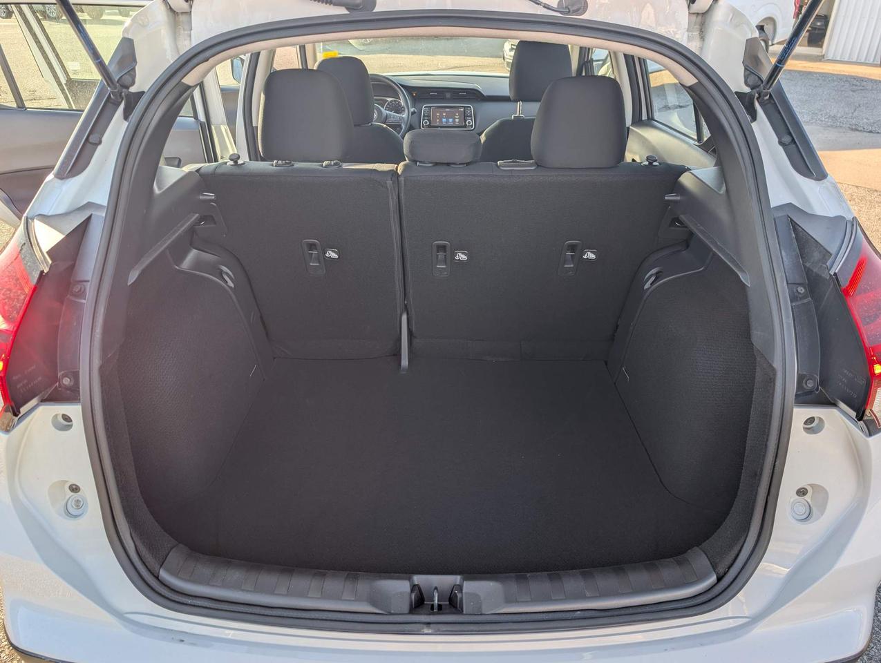2024 Nissan Kicks S 4dr Front-Wheel Drive Photo