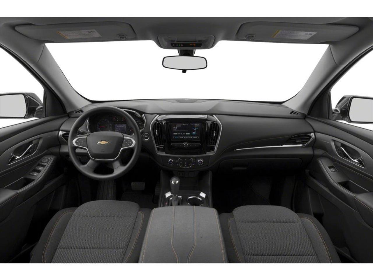 2020 Chevrolet Traverse LS w/1FL All-Wheel Drive Photo