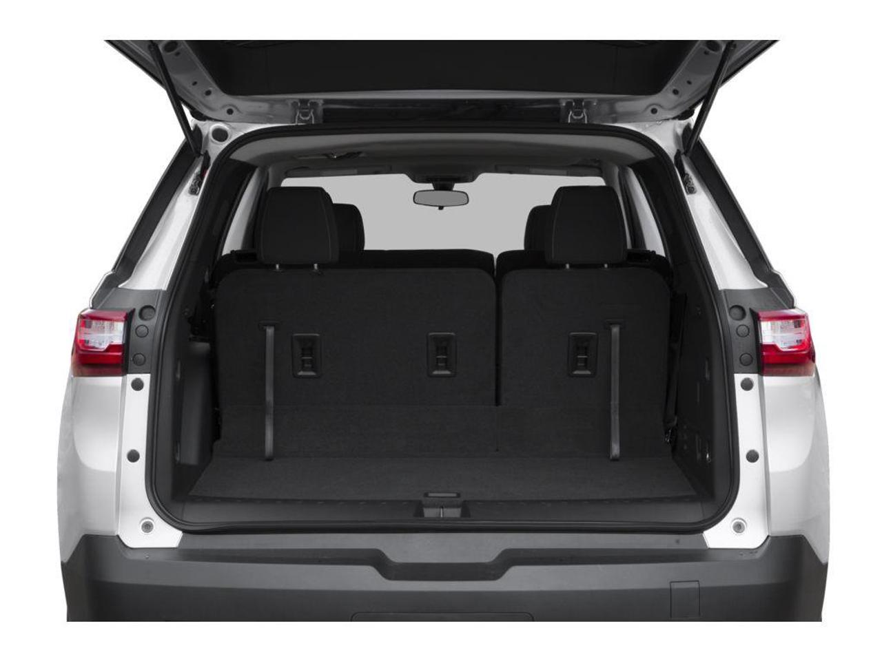 2020 Chevrolet Traverse LS w/1FL All-Wheel Drive Photo