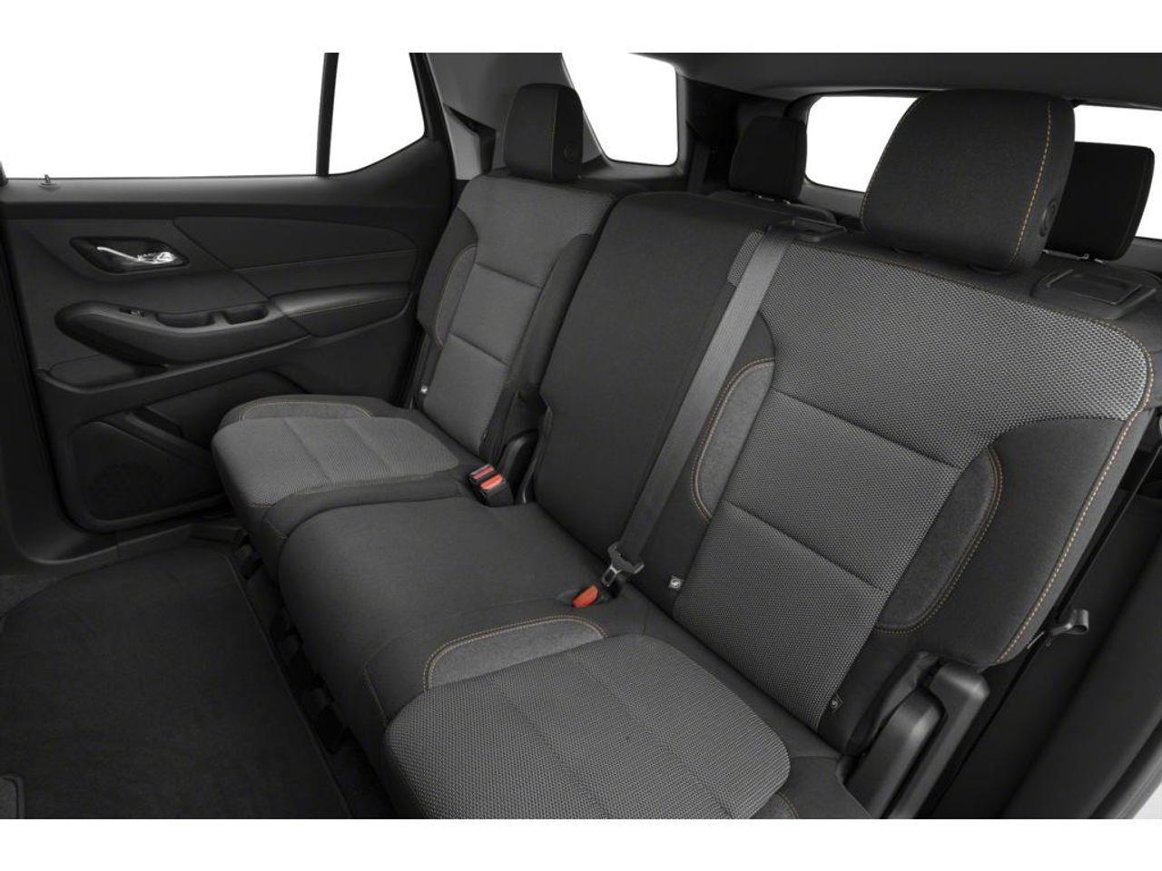 2020 Chevrolet Traverse LS w/1FL All-Wheel Drive Photo