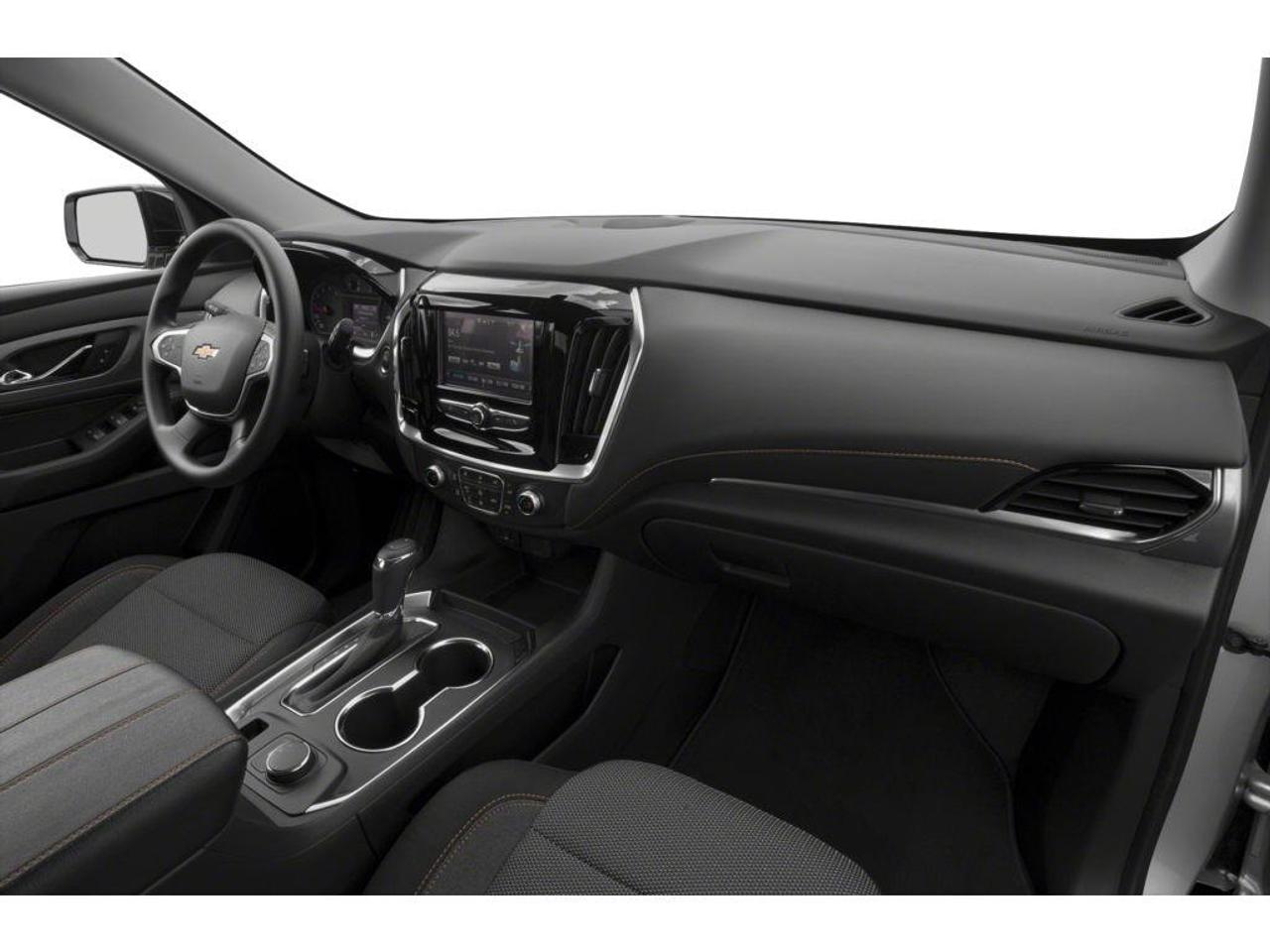 2020 Chevrolet Traverse LS w/1FL All-Wheel Drive Photo