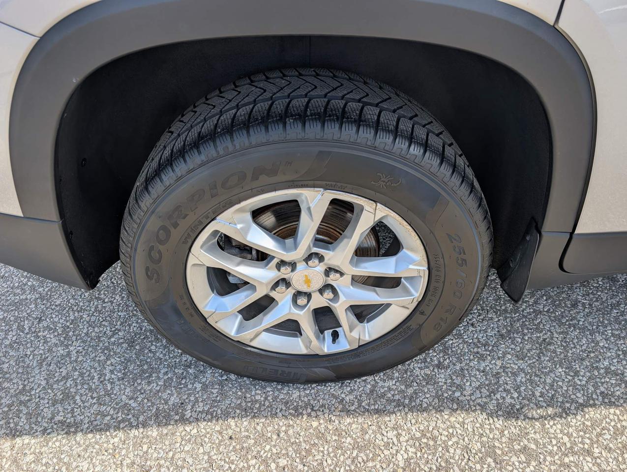 2020 Chevrolet Traverse LS w/1FL All-Wheel Drive Photo