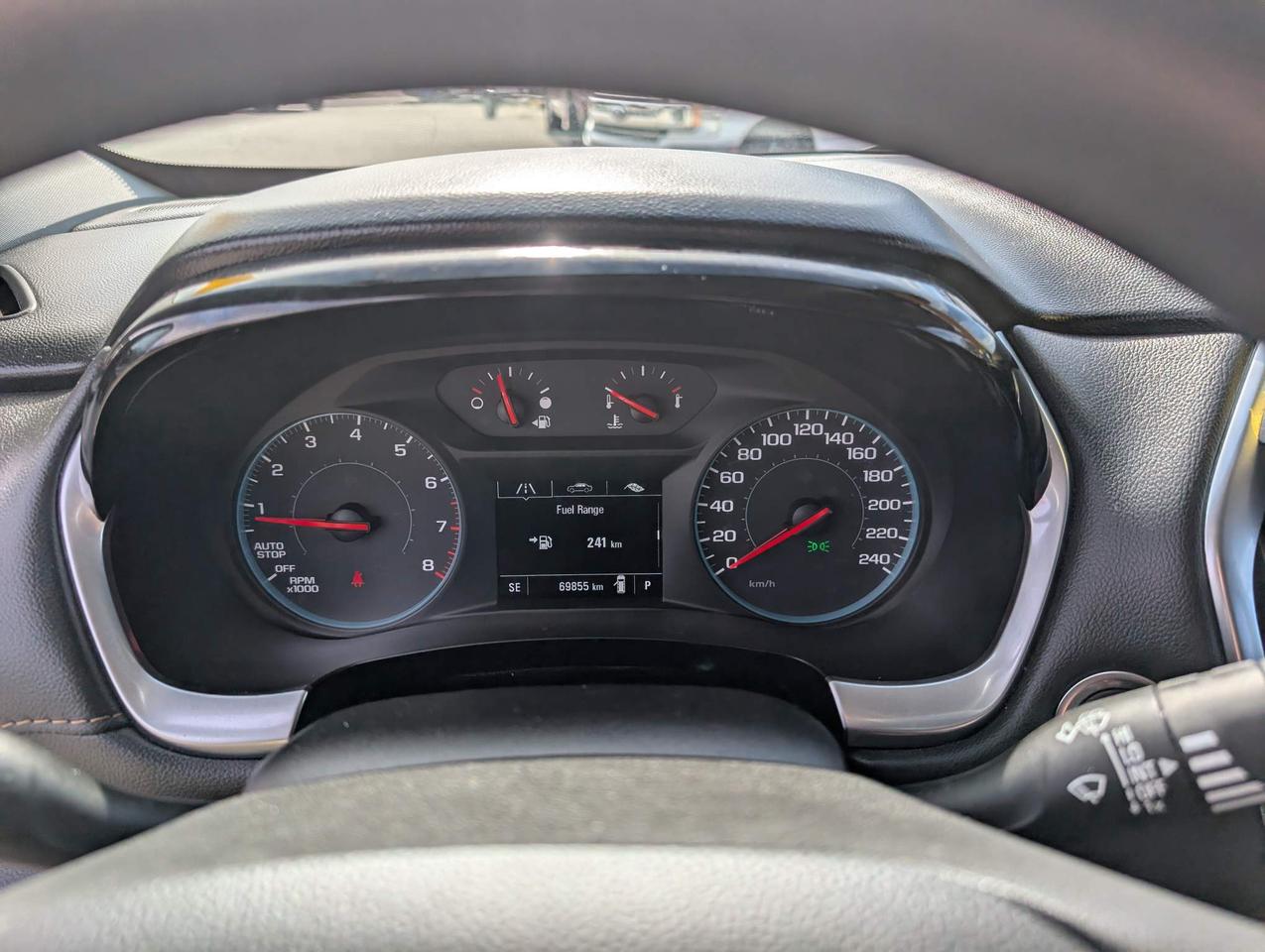 2020 Chevrolet Traverse LS w/1FL All-Wheel Drive Photo
