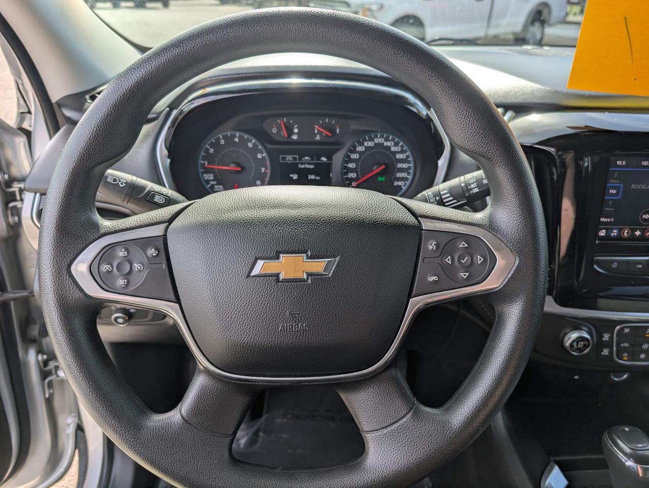 2020 Chevrolet Traverse LS w/1FL All-Wheel Drive Photo