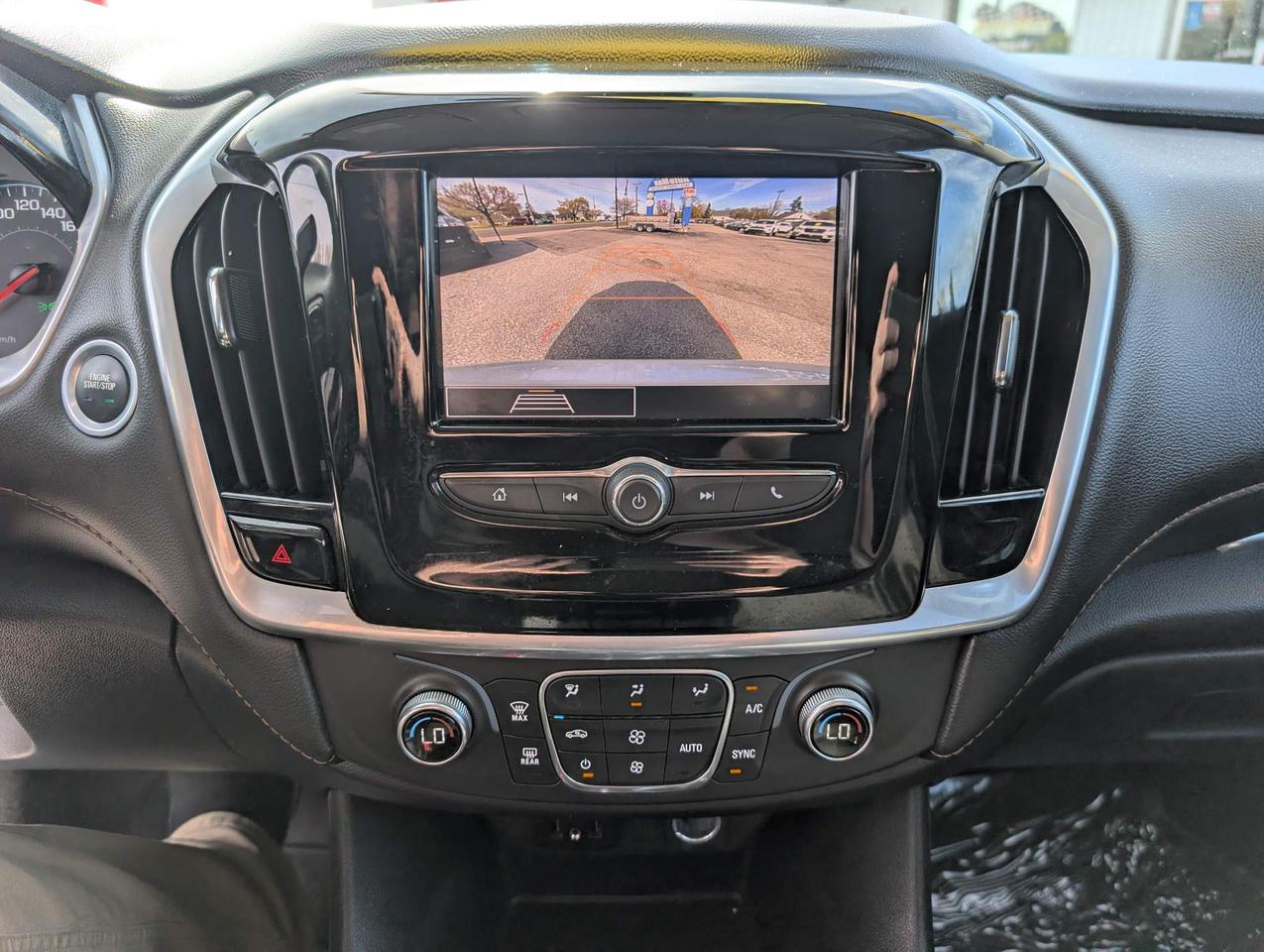 2020 Chevrolet Traverse LS w/1FL All-Wheel Drive Photo