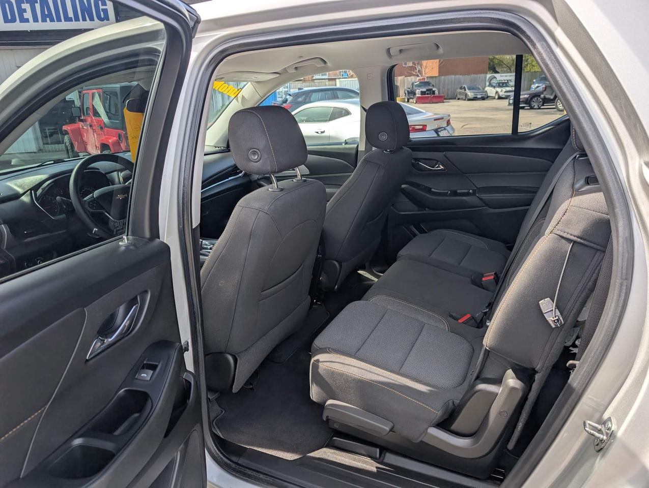 2020 Chevrolet Traverse LS w/1FL All-Wheel Drive Photo