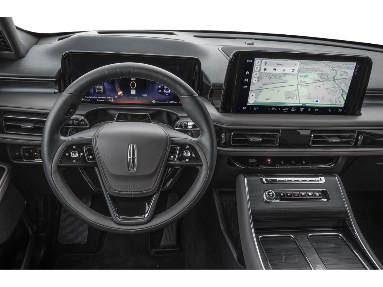 2026 Lincoln Aviator Reserve 4dr All-Wheel Drive Photo3