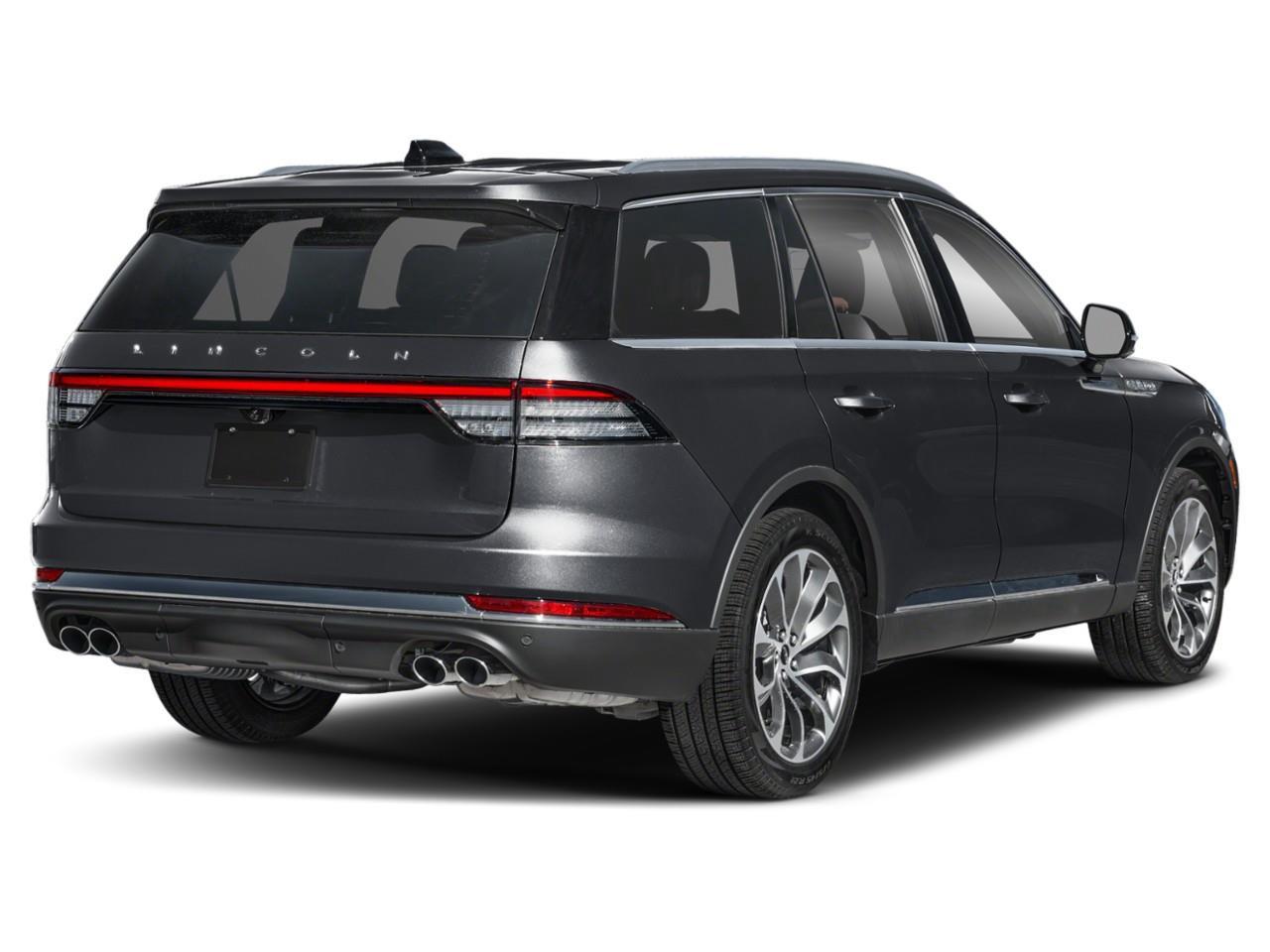 2026 Lincoln Aviator Reserve 4dr All-Wheel Drive Photo