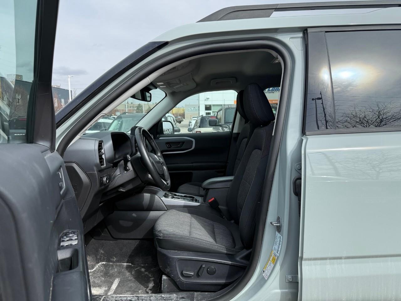 2024 Ford Bronco Sport Big Bend 4dr 4x4 Photo4